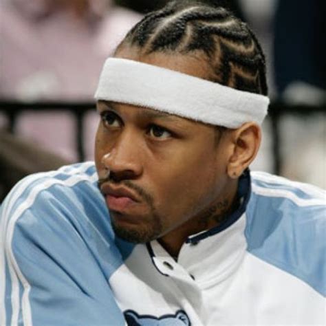 How To Do Cornrow Braids History And Popular Designs Allen Iverson