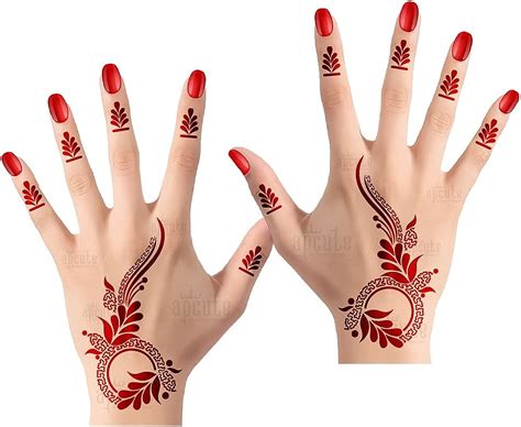 Discover Simple Mehandi Tattoo Designs Super Hot Vova Edu Vn