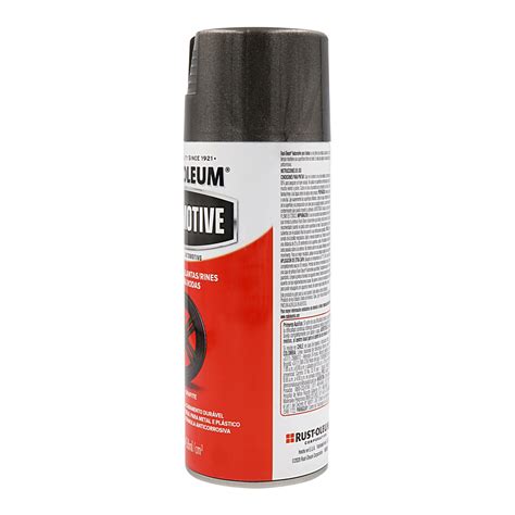 PINTURA EN AEROSOL PARA LLANTAS Y RINES 312 GR GRAFITO The Home Depot