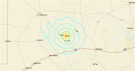 Earthquakes Usgs