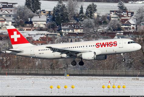 HB IJI Swiss Airbus A320 214 Photo by Justin Stöckel ID 1583898