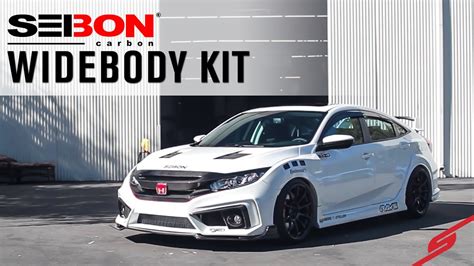 Th Gen Civic Si Body Kit