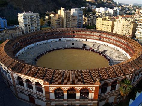 Plaza De Toros La Malagueta Monumentos En M Laga Capital M Laga