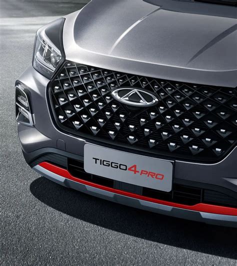 Продажа новых Chery Tiggo 4 Pro в Шымкенте: Цена, комплектации ...