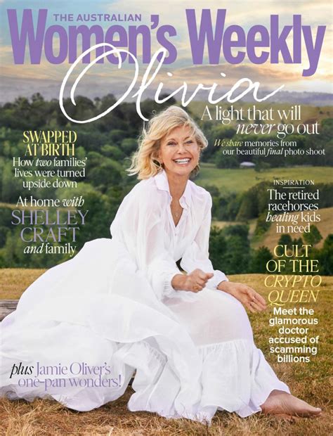 The Australian Women S Weekly October 2022 Digital Australia