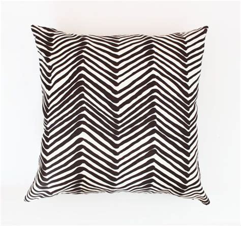 ON SALE Quadrille Alan Campbell Zig Zag Brown On By LynnChalk 100 00