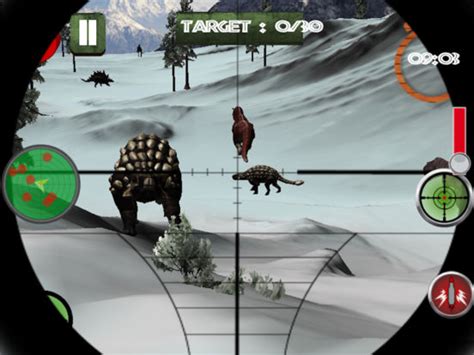 App Shopper: Jurassic Dino Hunting 3D : Dinosaur Shooting game (Games)