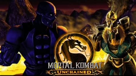 Noob Smoke Bi Han Thomas Torre Mortal Kombat Unchained Youtube