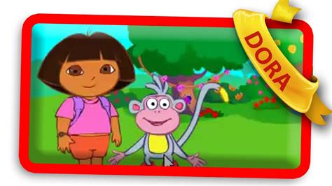 Dora Find Boots Online Dora Games Youtube