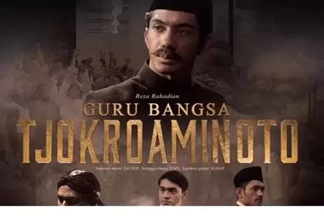 Rekomendasi Film Bertema Perjuangan Cocok Ditonton Di Hari Pahlawan