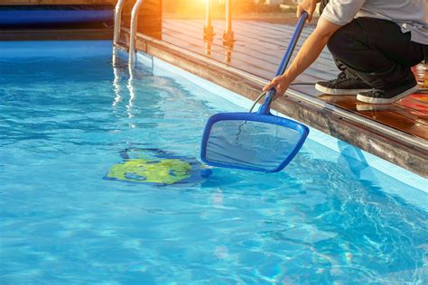 Comment Nettoyer Sa Piscine