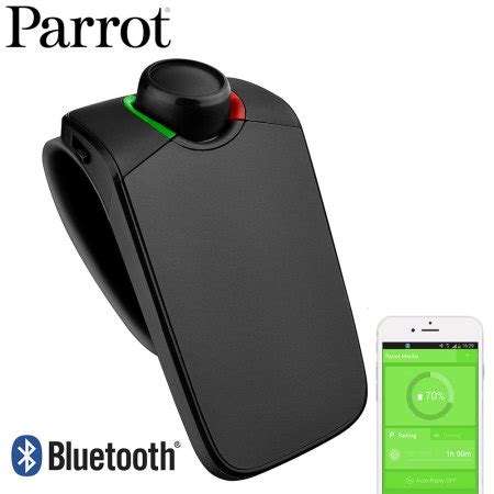 Parrot Minikit Neo Hd Bluetooth Hands Free Kit Reviews