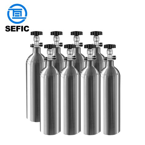 Iso Mm L Kg Tped Co Aluminum Cylinder Iso And