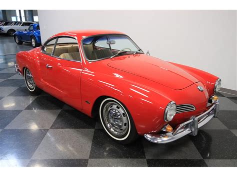 Volkswagen Karmann Ghia For Sale Classiccars Cc