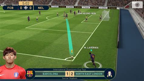 Fc Barcelona North East London Pes Pro Evolution Soccer Pes