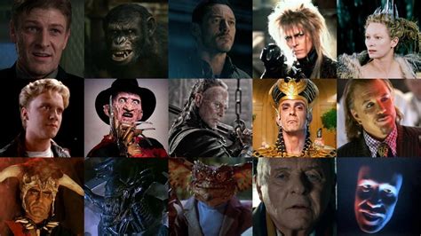 Old Movie Villains