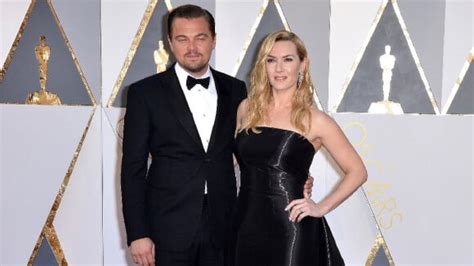 On Oublie Toujours Qu Il Existe Mais Leonardo DiCaprio Et Kate Winslet