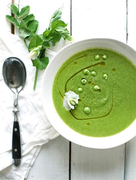 Stunning Soups For Spring