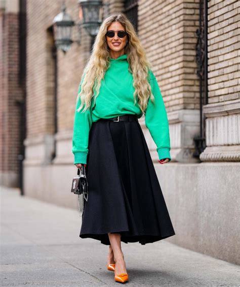 Fashionable Skirts 2024 2025