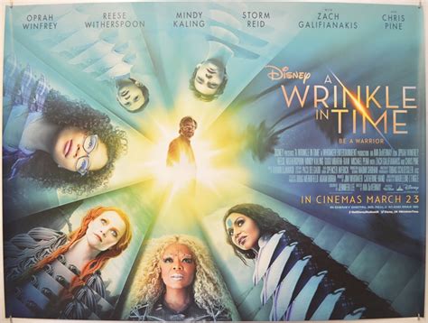 A Wrinkle In Time