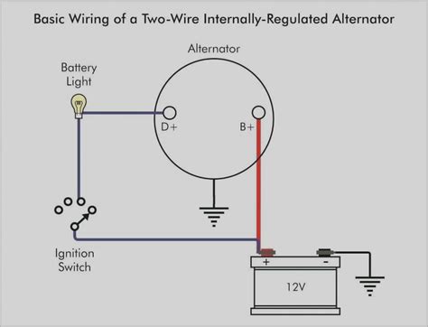 Amp Gauge Wiring Diagram - Wiring Diagram