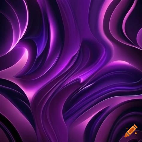 Purple Abstract Wallpaper On Craiyon