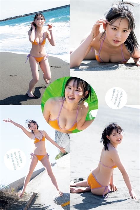 大瀧沙羅の水着画像29枚【ビキニ姿が可愛すぎてやばいです！】 水着画像のまとめサイト「mizugazo（ミズガゾ）」