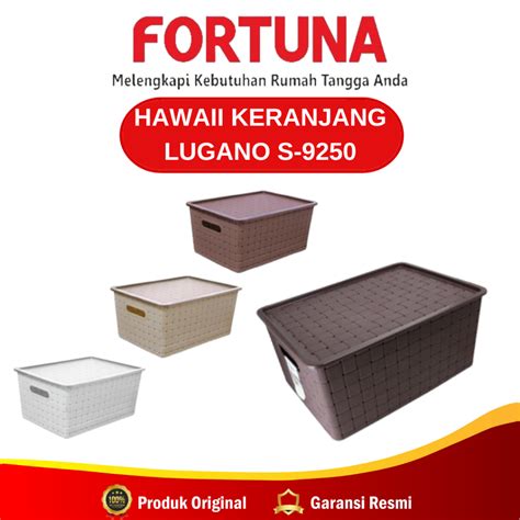 Jual HAWAII KERANJANG LUGANO S 9250 KERANJANG SERBAGUNA Shopee Indonesia