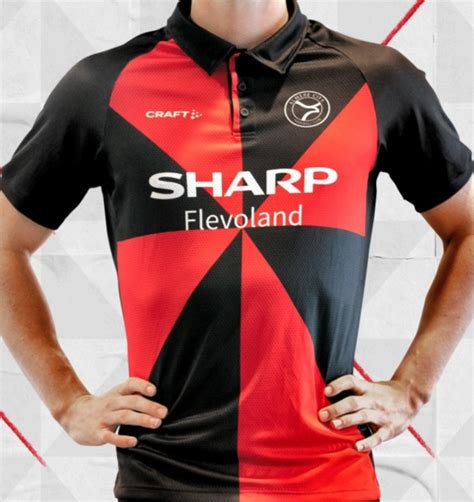 Almere City 2022-23 Home Kit