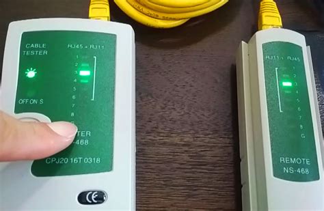 How To Test Rj45 Cable With Multimeter At Keneth Bernard Blog