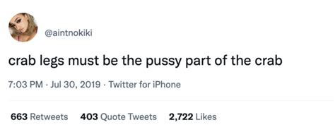 The Pussy Part Know Your Meme