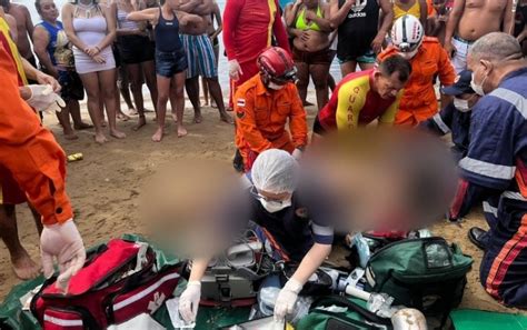 Homem Morre Afogado Na Praia Da Ponta Negra Ap S Festa De Ano Novo