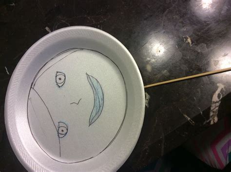 How to Make a Simple Paper Puppet: 13 Steps (with Pictures)