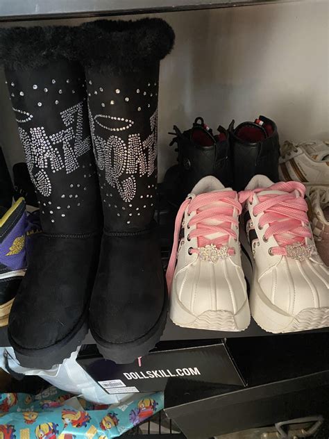 Dolls Kill Bratz Shoes Rbratz