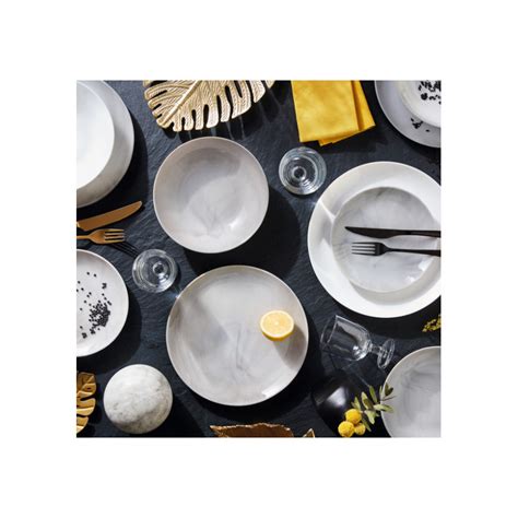 Сервиз столовый 19 предметов Luminarc Diwali Marble Granit Q0217 купить ...