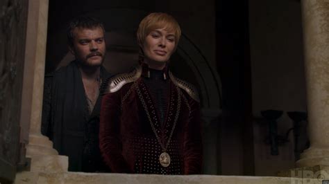 Cersei Teases What S Next Following Battle In Game Of Thrones Preview Watch