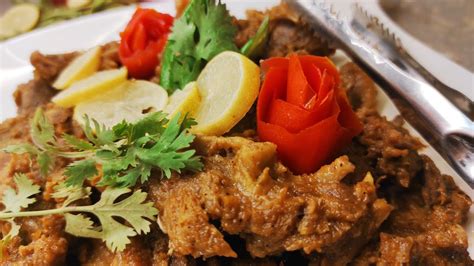 Peshawari Namkeen Goshteasy Recipe Of Namkeen Gosht Namkeen Gosht By