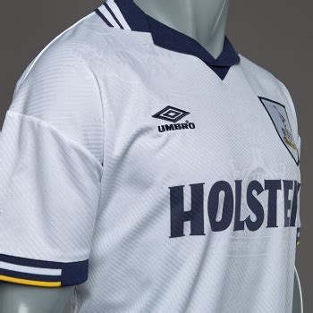 Score Draw Tottenham Hotspur Umbro Retro Shirt Football Shirt