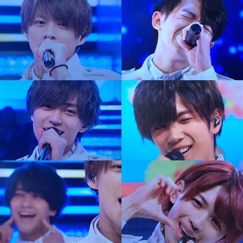 T O T T O 🎓 On Instagram “ Mステお気に入り☺️💓 ♥️🖤🌻💜💙💗 歌はみんなpostしてるから J様よいしょ