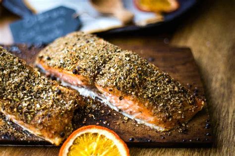 Citrus-Flavored Dry Rub for Grilled Salmon | Life, Love, and Good Food