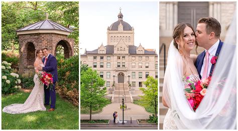 Summer Wedding At Limestone Hall In Downtown Lexington Ky Lexington