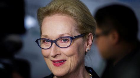 Cosas Que Quiz No Sab As De Meryl Streep La Actriz Con M S