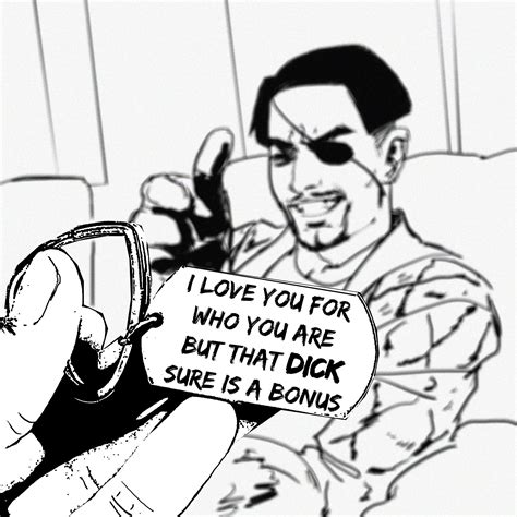 Credit Denimecho Kiryu Yakuza Anime Memes