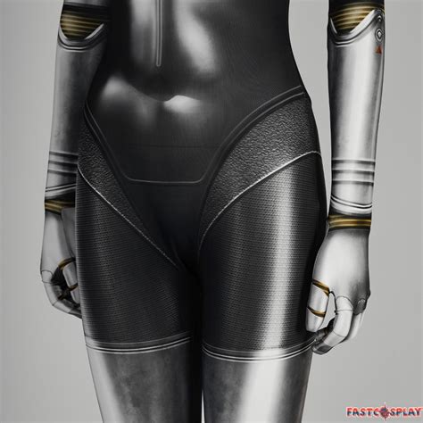 Atomic Heart Twins Cosplay 3D Jumpsuit