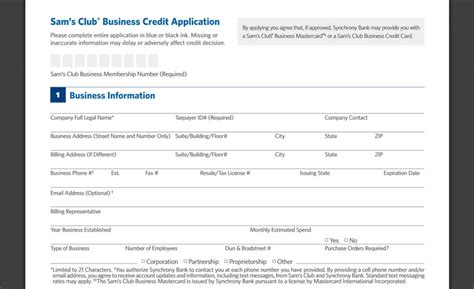 Sam S Club Business Mastercard Review 2020