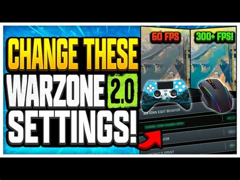 Warzone 2 Guru IceManIssac Reveals The Best Settings For Better FPS And