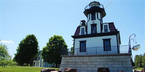 Lighthouse - Shelburne Museum