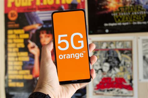 Orange Arranca El Despliegue Del 5g En La Banda De 700 Mhz Con Un