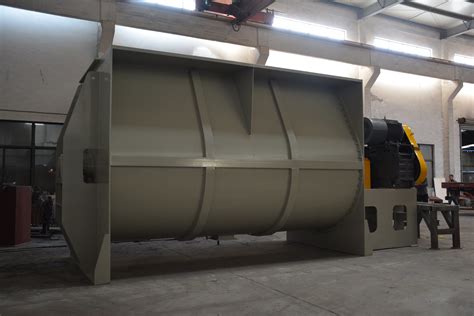 Large Quantities Durable Supply Manufacture Powder Mixer Blending