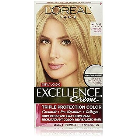 Amazon L Oreal Paris Excellence Cr Me Permanent Hair Color